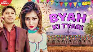 Byah Ki Tyari