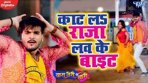Kaat La Raja Love Ke Bite