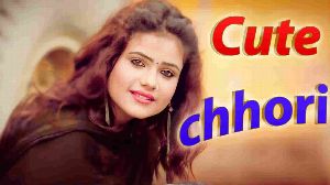 Cute Chhori
