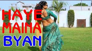 Haye Maina Byan