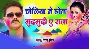 Choliya Me Hota Gudgudi Ae Raja