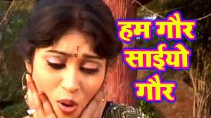 Hum Gor Saiyo Gor
