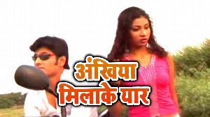 Ankhiya Milake Yaar