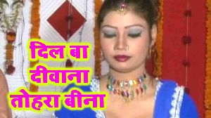 Dil Ba Dewana Tohara Bina