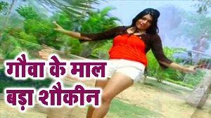 Gauwa Ke Maal Bada Shokin