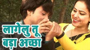 Lagelu Tu Bada Achha