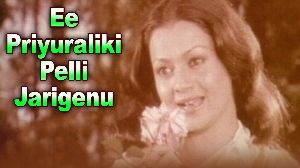 Ee Priyuraliki Pelli Jarigenu