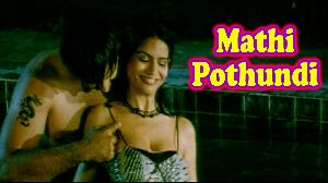 Mathi Pothundi Romantic Song Donga Police