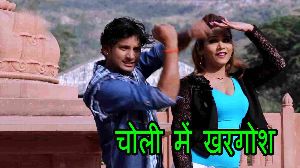 Choli Me Khargosh