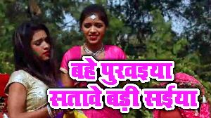 Bahe Purwaiya Satawe Badi Saiya
