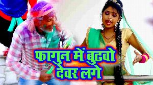 Fagun Me Budhawo Devar Lage