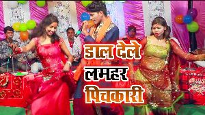 Daal Dele Lamhar Pichkari