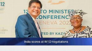 India scores at WTO negotiations
