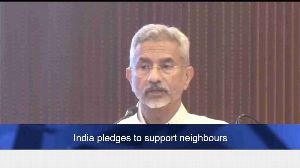 India pledges to support neighbours