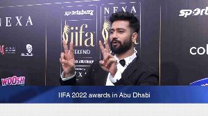 IIFA 2022 awards in Abu Dhabi