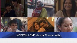 MODERN LOVE Mumbai Chapter trailer