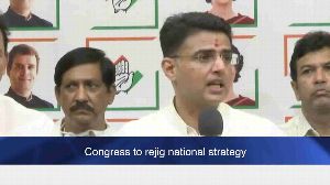 Congress to rejig national strategy