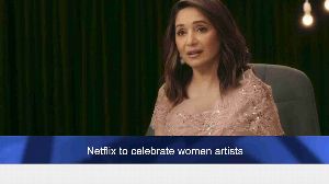 Netflix to celebrate women artists