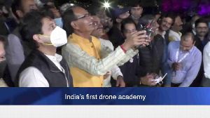 India’s first drone academy