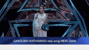 GANGUBAI KATHIAWADI new song MERI JAAN