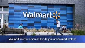 Walmart invites Indian sellers to join online marketplace