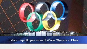 India to boycott open, close of Winter Olympics in China