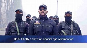 Rohit Shetty’S Show On Special Ops Commandos