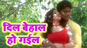 Dil Behal Ho Gayiel