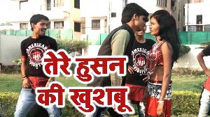 Tere Husan Ki Khushboo