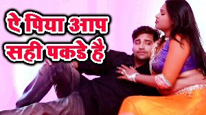 Ae Piya Aap Sahi Pakde Hai
