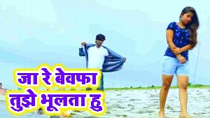 Ja Re Bewafa Tujhe Bhulata Hu