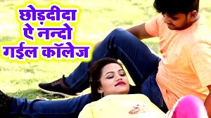 Chhodida Ae Nando Gail Collage