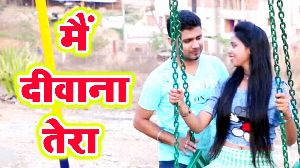 Main Deewana Tera