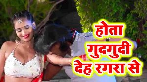 Hota Gudgudi Deh Ragra Se