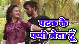 Patak Ke Puppy Leta Hoo