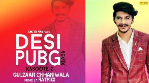 Desi Pubg Kasoote 2 (Remix By Ratrixx)