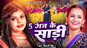 Panch Gaj Ke Saari
